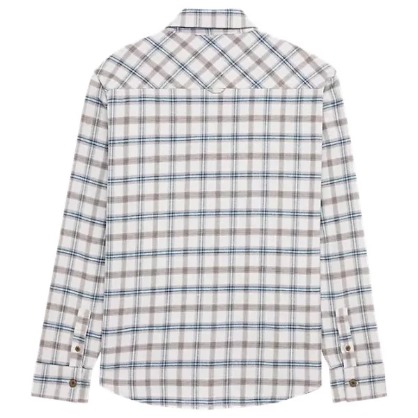 Chemise en Flanelle Survivalist Core Femme - Image 2
