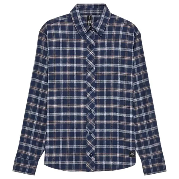 Chemise en Flanelle Survivalist Core Femme - Image 3