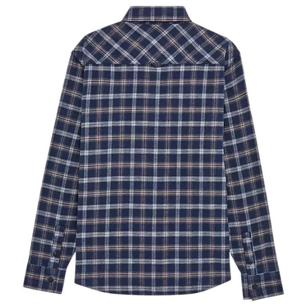 Chemise en Flanelle Survivalist Core Femme - Image 4