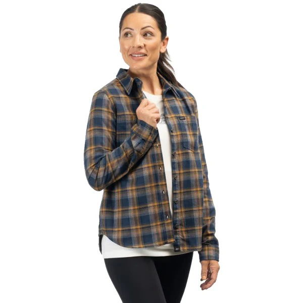 Chemise Flanelle Midweight Sunlight Trail Femme - Liquidation