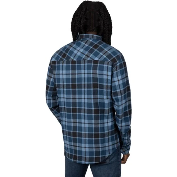 Chemise Flanelle Timber - Image 4