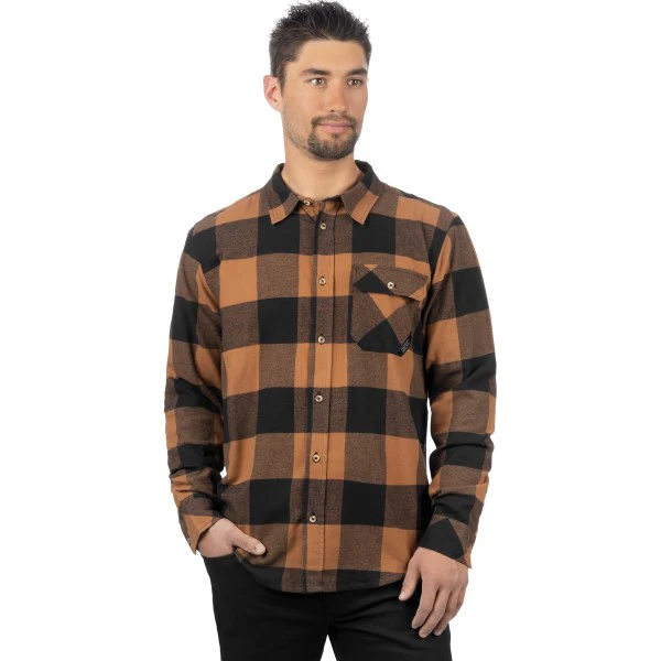 Chemise Flanelle Timber - Image 7