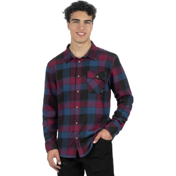 Chemise Flanelle Timber - Image 9
