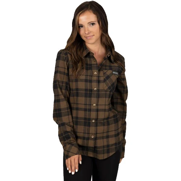 Chemise Flanelle Timber Femme - Image 7