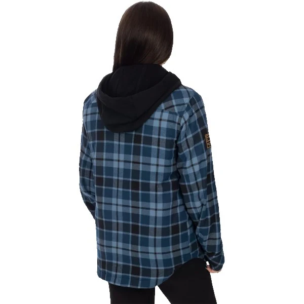 Manteau Flanelle Timber Isolé - Image 12