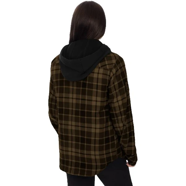 Manteau Flanelle Timber Isolé - Image 15