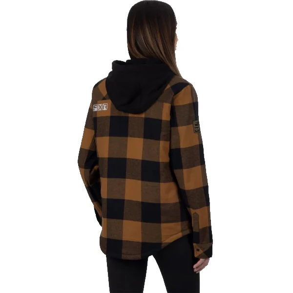 Manteau Flanelle Timber Isolé - Image 18