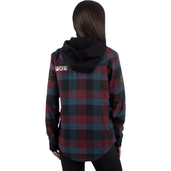 Manteau Flanelle Timber Isolé - Image 23