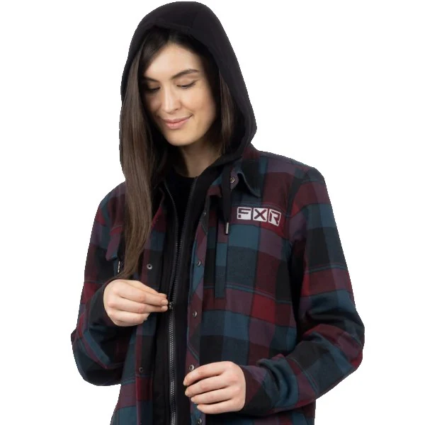 Manteau Flanelle Timber Isolé - Image 24