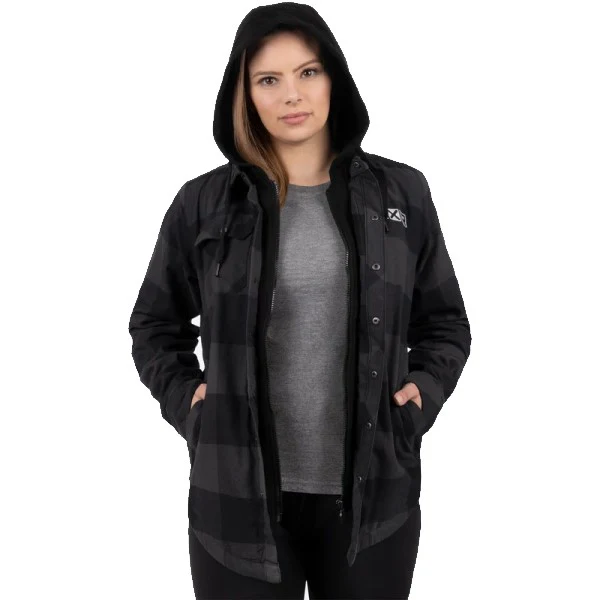 Manteau Flanelle Timber Isolé - Image 3