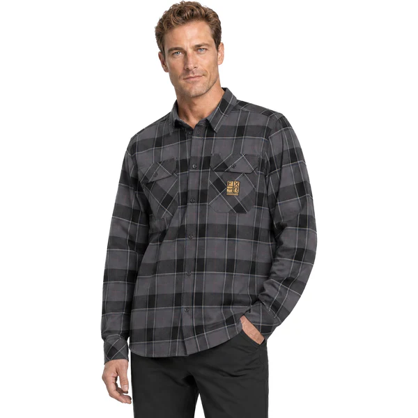Chemise HD Flannel - Image 3