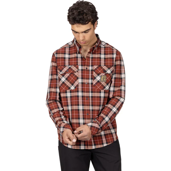 Chemise HD Flannel - Image 7