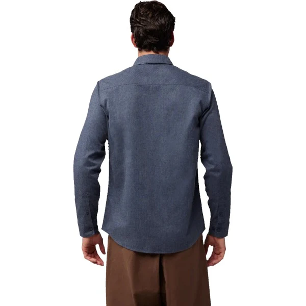 Chemise Level Up Woven Flanelle - Image 10