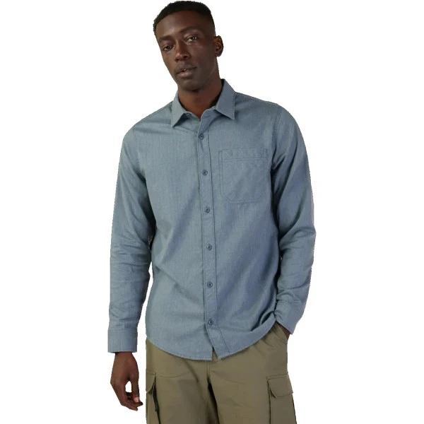 Chemise Level Up Woven Flanelle - Image 12