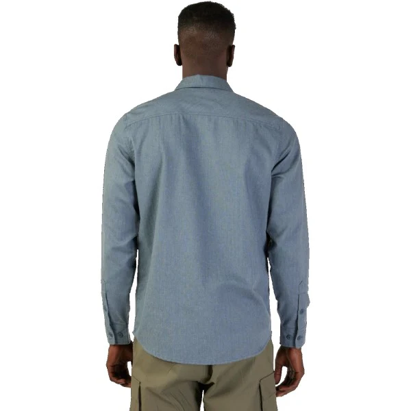 Chemise Level Up Woven Flanelle - Image 13