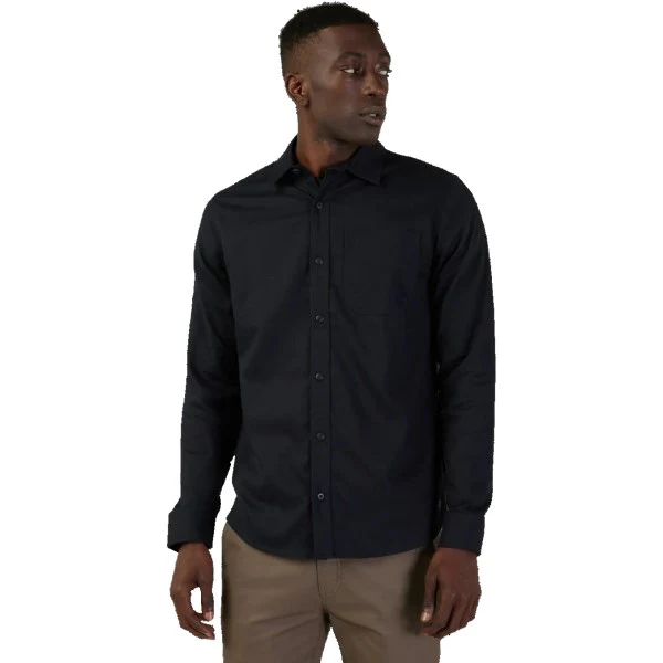 Chemise Level Up Woven Flanelle - Image 4