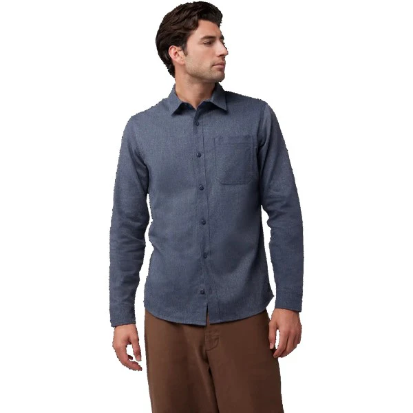 Chemise Level Up Woven Flanelle - Image 9