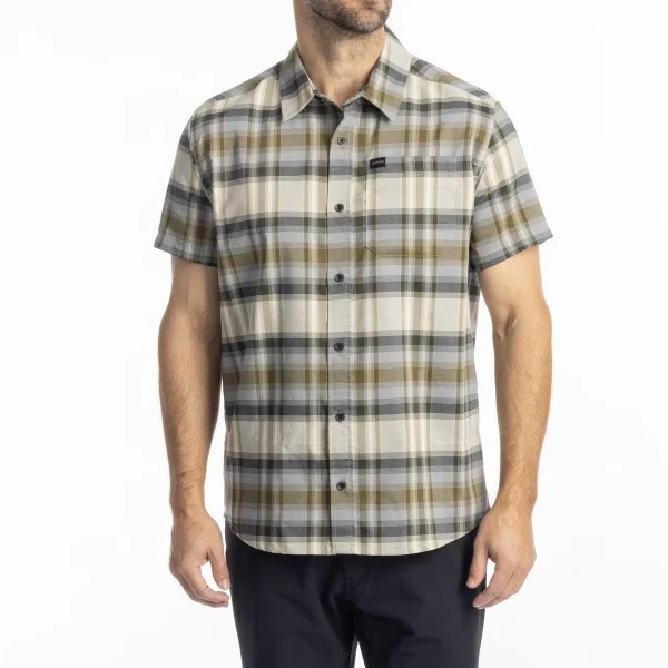Chemise Nero Stretch - Image 3