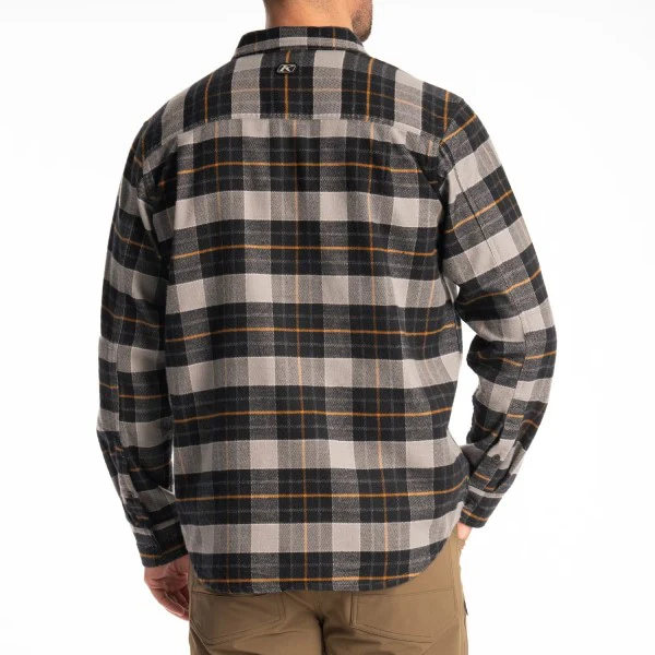 Chemise Owen en Flanelle Epaisse - Image 2