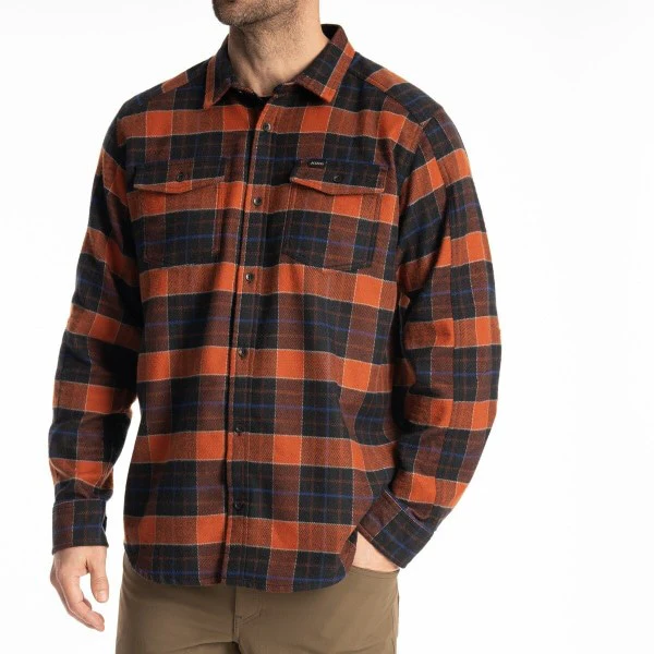 Chemise Owen en Flanelle Epaisse - Image 3