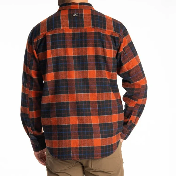Chemise Owen en Flanelle Epaisse - Image 4