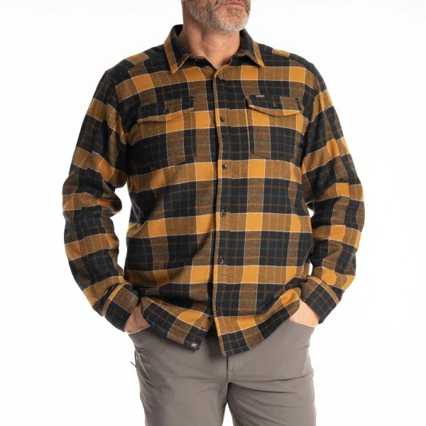 Chemise Owen en Flanelle Epaisse - Image 5