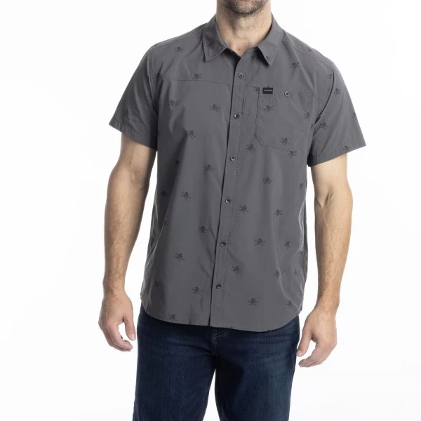 Chemise Petrol Stretch - Image 5