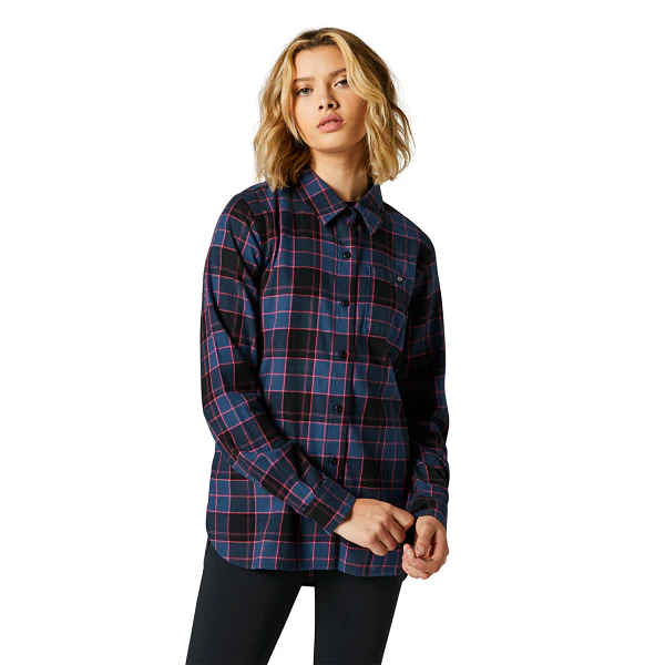 Chemise Pines Flannel  - Liquidation