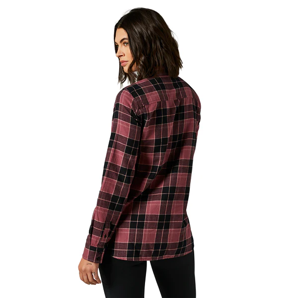 Chemise Pines Flannel  - Liquidation - Image 4