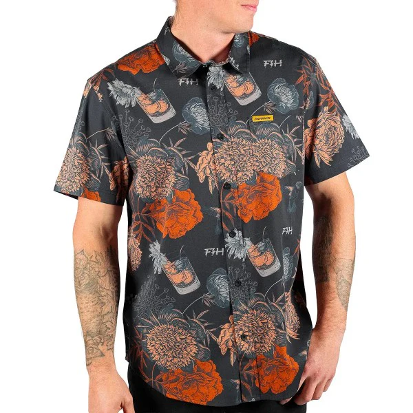 Chemise Scene Button Up - Image 2