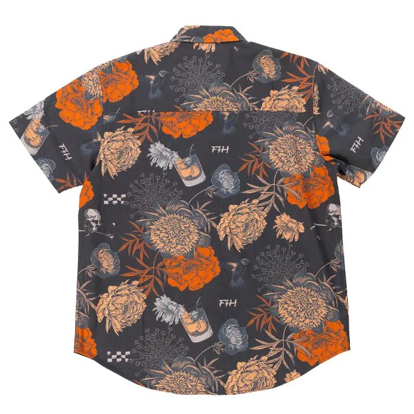 Chemise Scene Button Up - Image 3