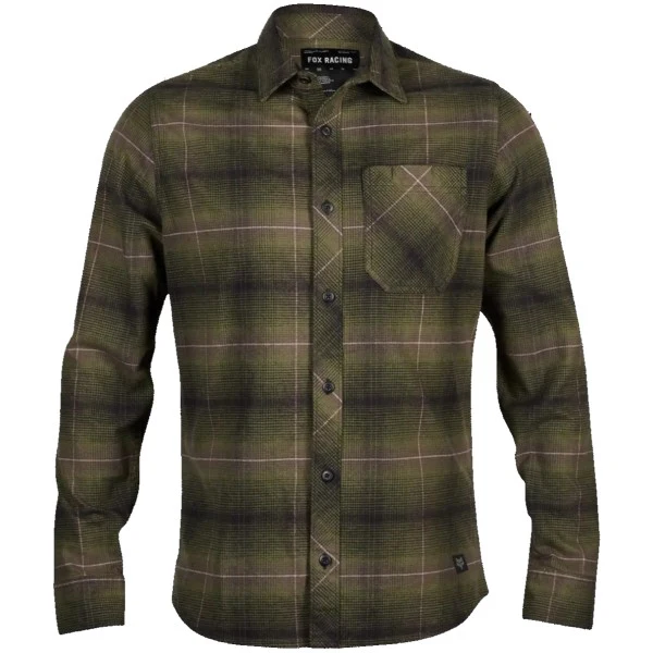 Chemise Source Flanelle