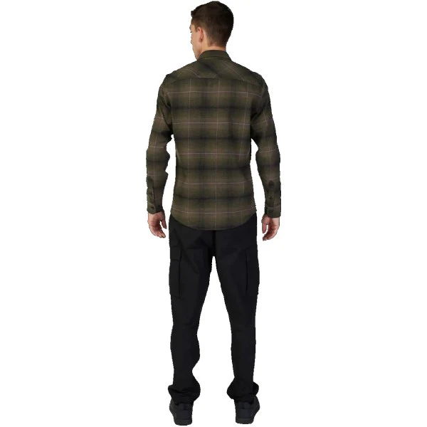 Chemise Source Flanelle - Image 4