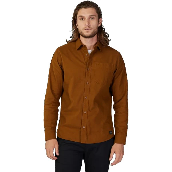 Chemise Source Flanelle - Image 6