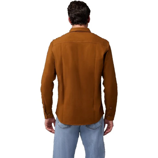 Chemise Source Flanelle - Image 9