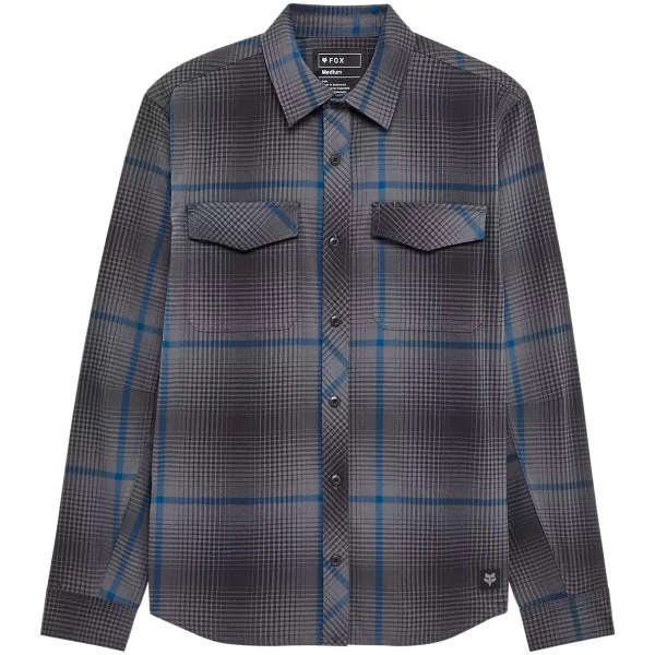 Chemise en Flanelle Survivalist Fire