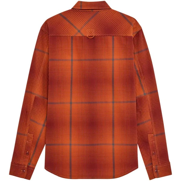 Chemise en Flanelle Survivalist Fire - Image 4
