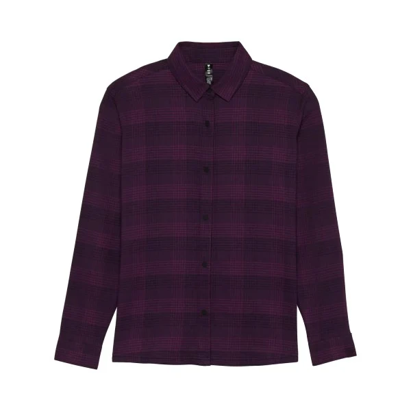 Chemise Survivalist Stretch Flannel Femme - Image 4