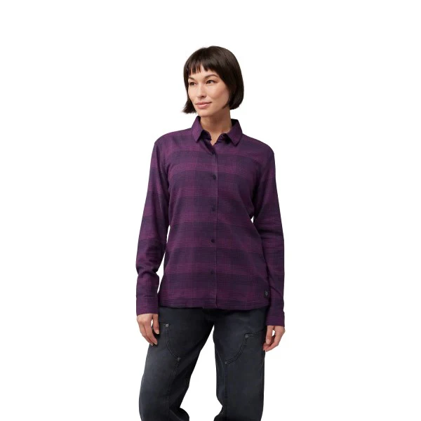 Chemise Survivalist Stretch Flannel Femme - Image 6