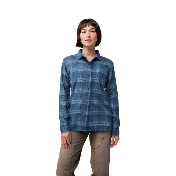 Chemise Survivalist Stretch Flannel Femme - Image 9