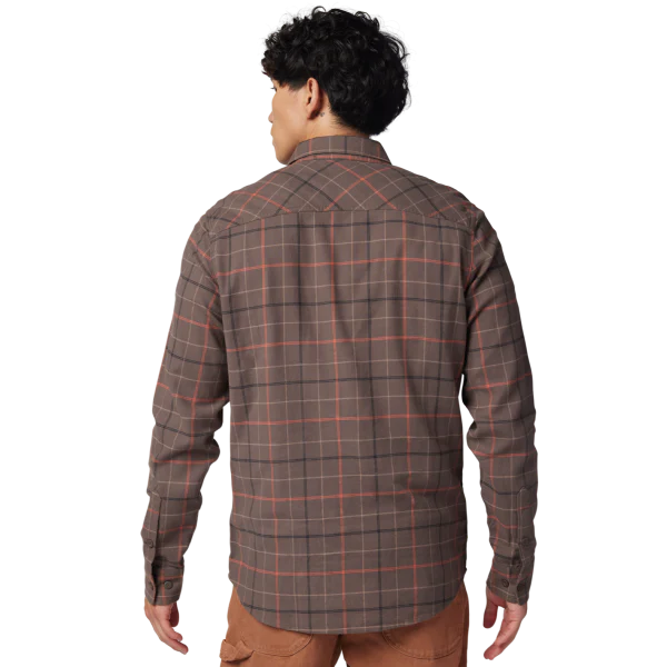 Chemise Survivalist Stretch Flannel - Liquidation - Image 2