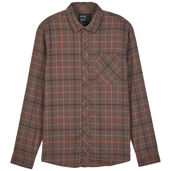 Chemise Survivalist Stretch Flannel - Liquidation - Image 3