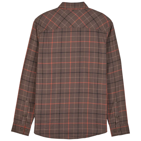Chemise Survivalist Stretch Flannel - Liquidation - Image 4