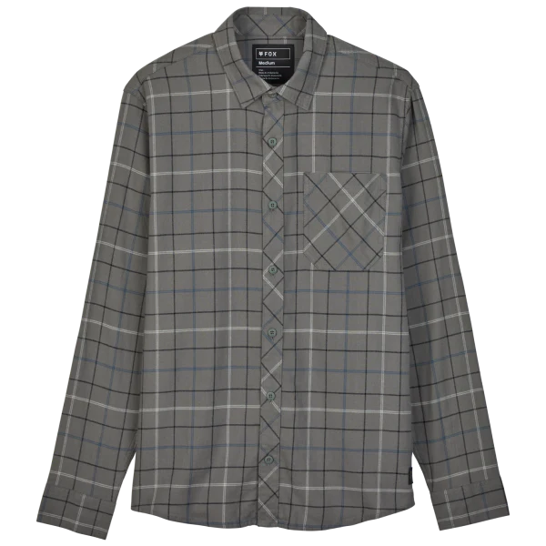 Chemise Survivalist Stretch Flannel - Liquidation - Image 5