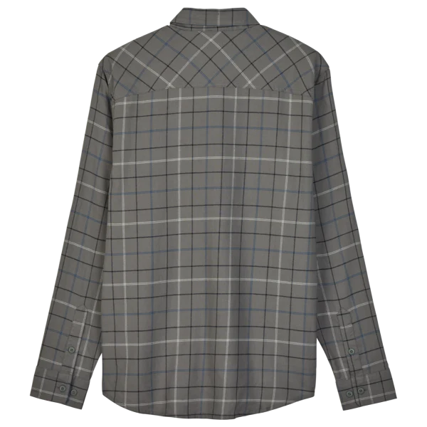 Chemise Survivalist Stretch Flannel - Liquidation - Image 6