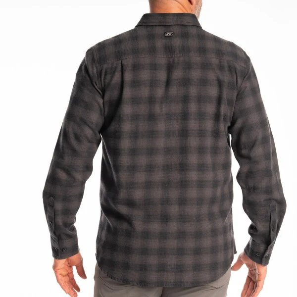 Chemise Table Rock Midweight en Flanelle - Image 5