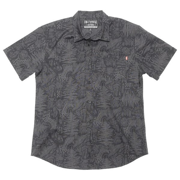 Chemise Tomahawk Button Up
