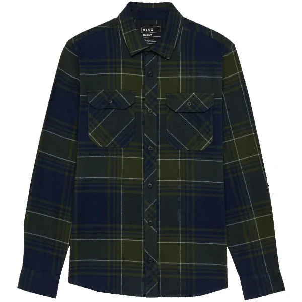 Chemise Traildust Flanelle - Image 10