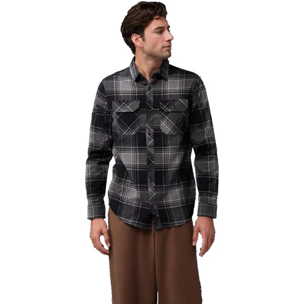 Chemise Traildust Flanelle - Image 4