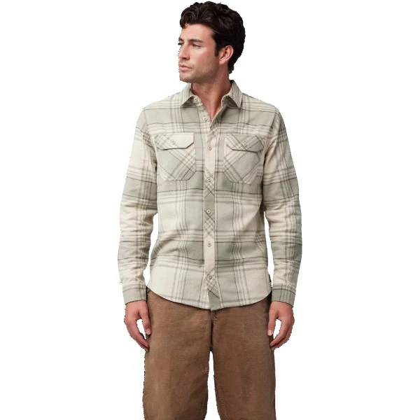 Chemise Traildust Flanelle - Image 8